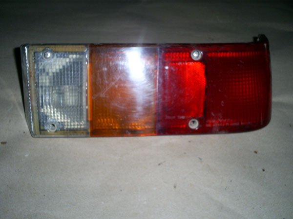 Image 0 of Taillight (RH)