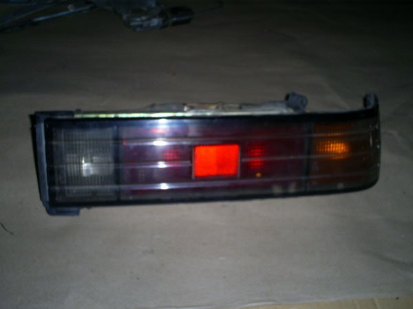 1981-85 Taillight (RH)