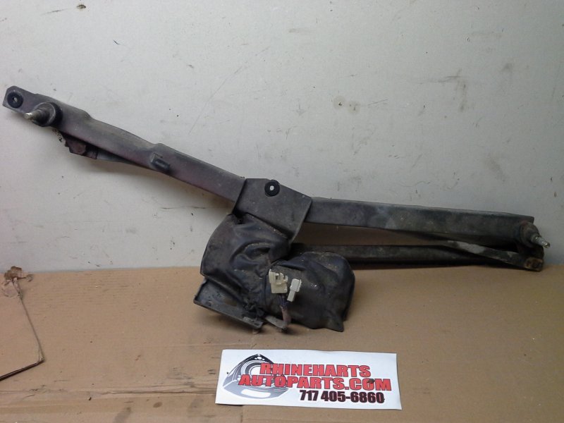 Front wiper motor w/frame 79-85 Rx7