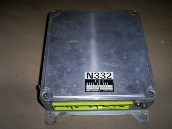 Image 0 of ECU N332 turbo 000756