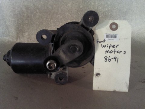 Rx7 Wiper Motor 000892