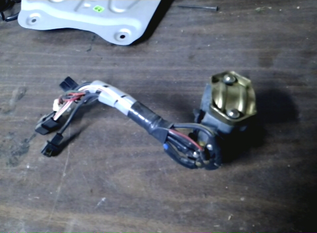 Image 1 of Ignition switch with wiring harness 000212