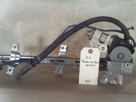 Window Motor (LH) 000013