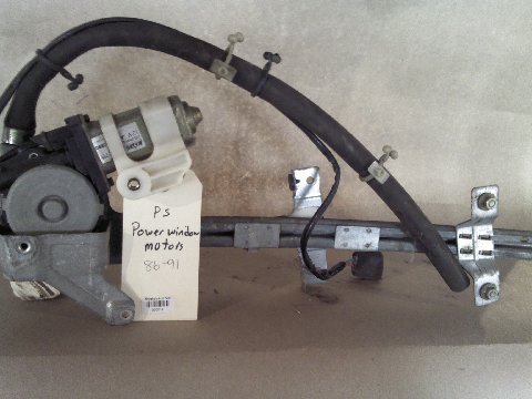 Window Motor (RH) 000014