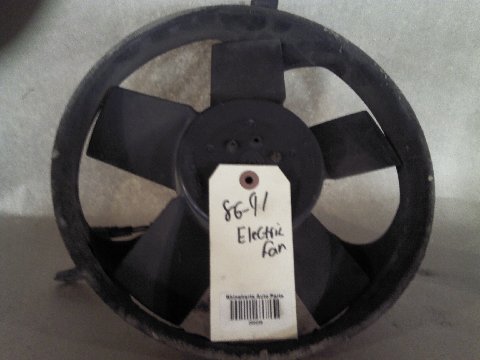 Image 0 of Electic Fan