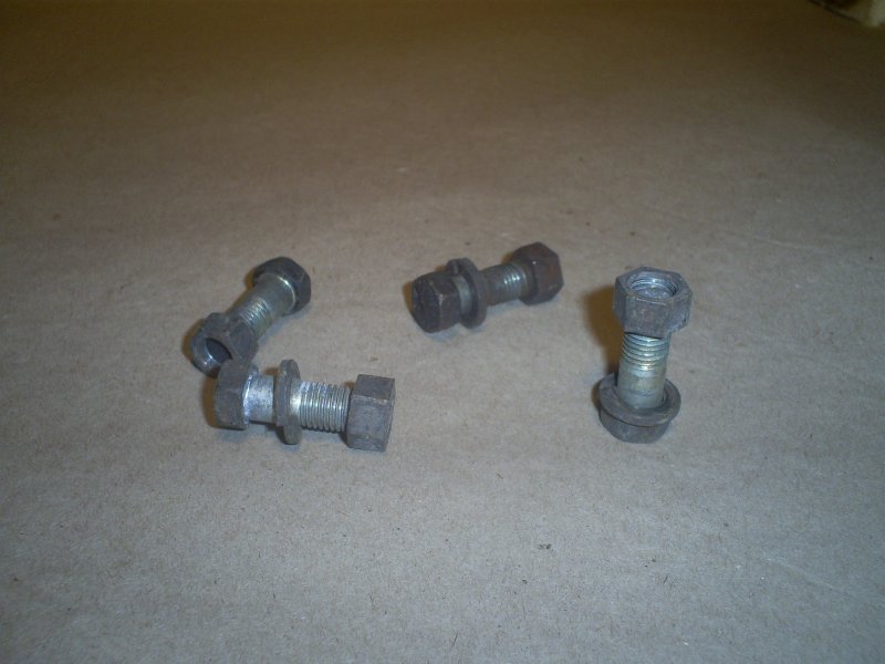 Driveshafts Bolts'86-'91 000296