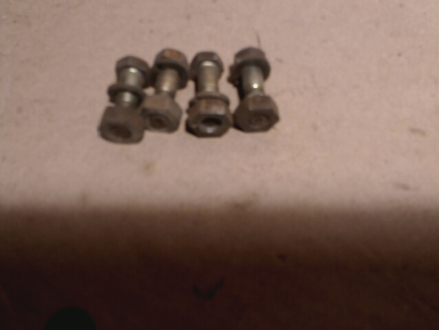 Driveshaft bolts 1st Gen Rx7 029054000699