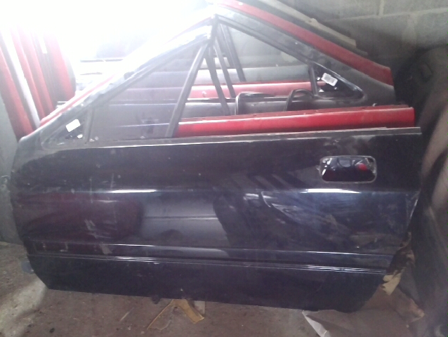 Image 0 of convertible door (LH)  000877