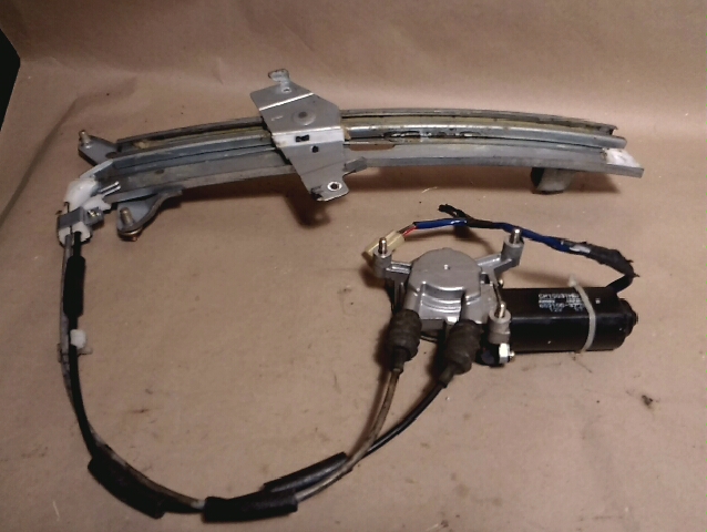 convertible window motor(LH)  000876