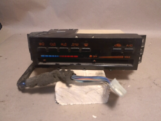 Image 0 of ac/heater control '86-'91 000516