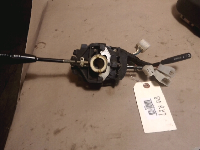 Image 0 of wiper/headlight switch 00169