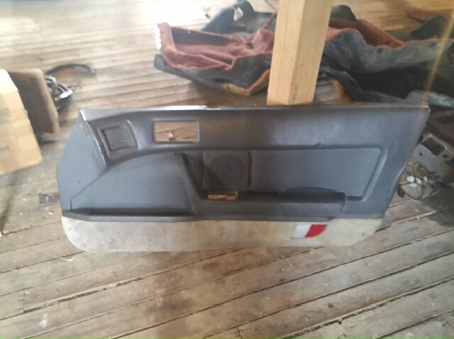 Image 0 of door panels coupe