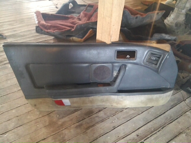 Image 1 of door panels coupe