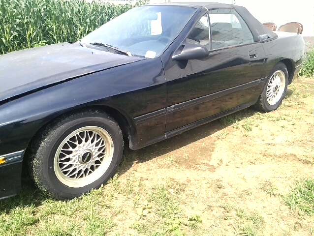 Image 0 of Convertible BBS wheels 