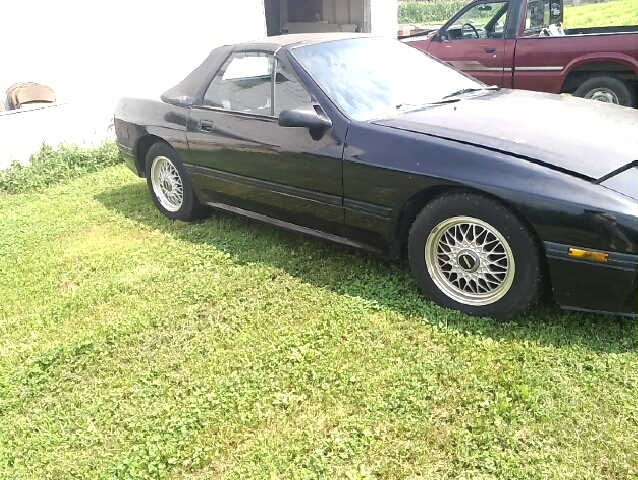 Image 1 of Convertible BBS wheels 