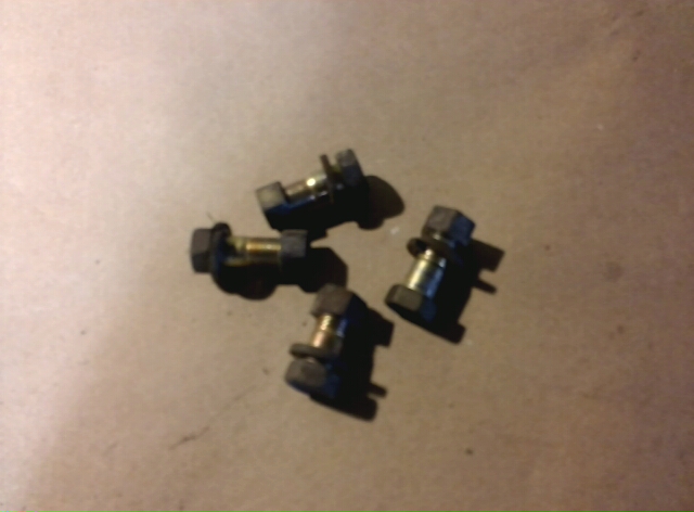Image 0 of Driveshafts bolts Rx8