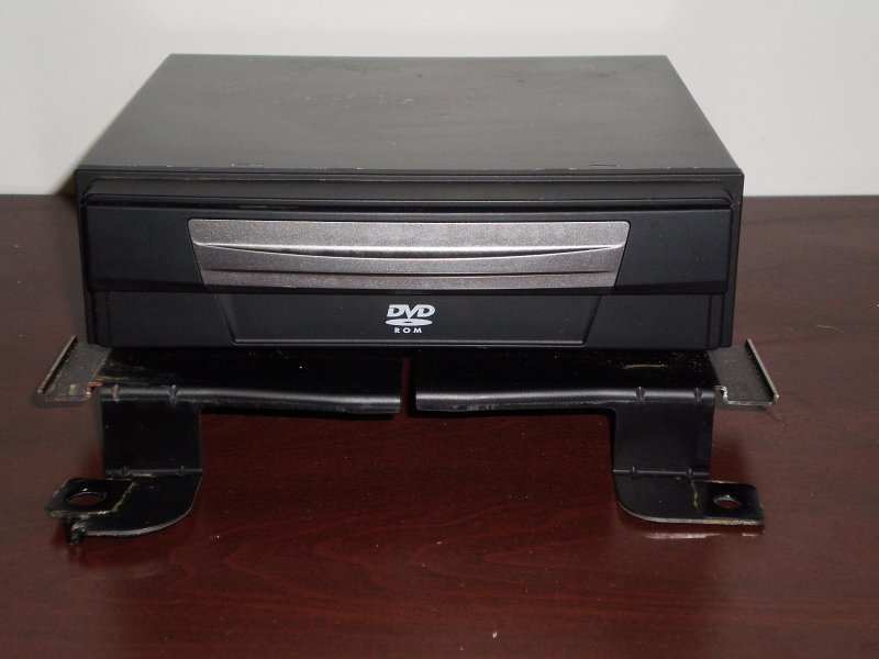 DVD Player/GPS 000755