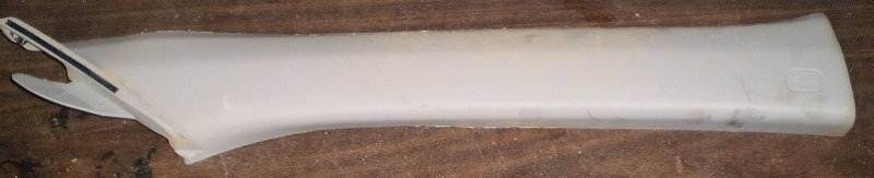 A Pillar Trim lh 000821