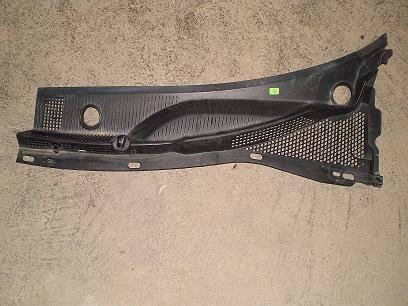 Cowl cover, Drivers side 000860