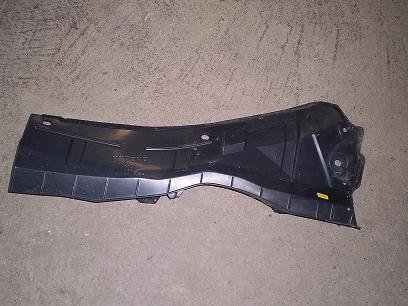 Cowl cover shield, Passenger side 000861