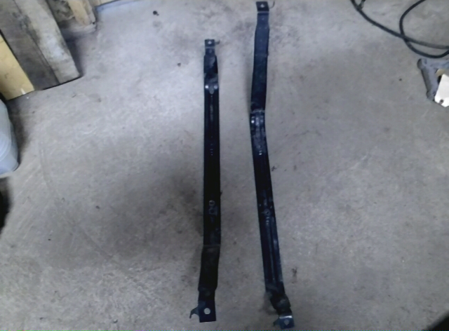 Image 0 of Fuel tank straps 00787