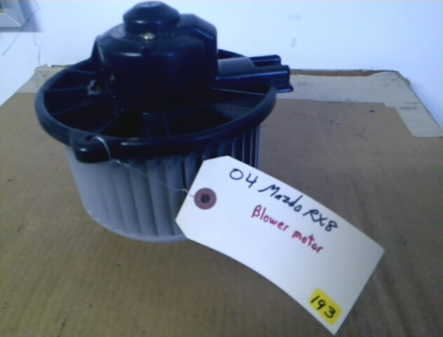 Image 0 of blower motor 000898