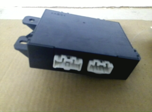 AC/heater ECU control 000900