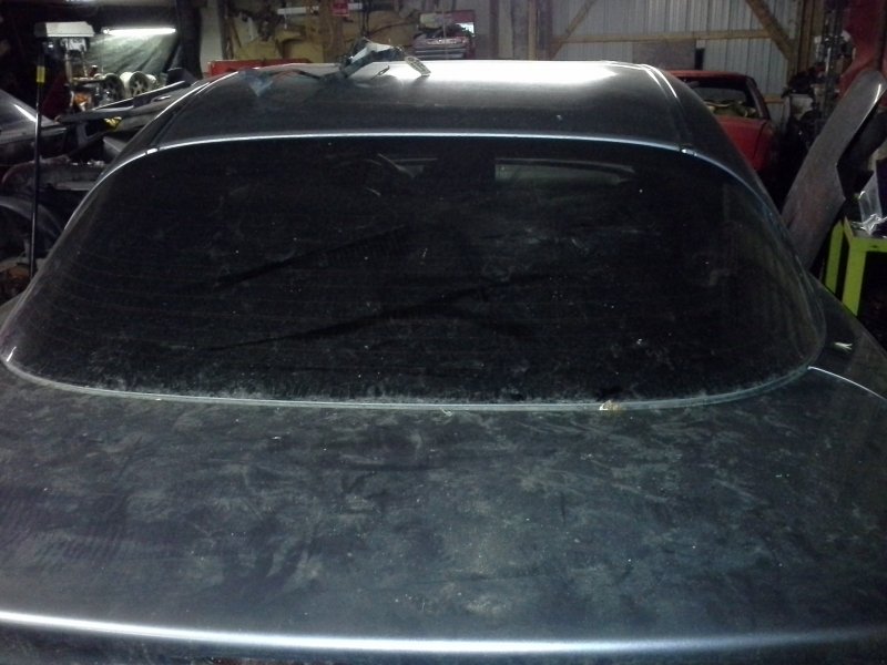 Rear Glass 997