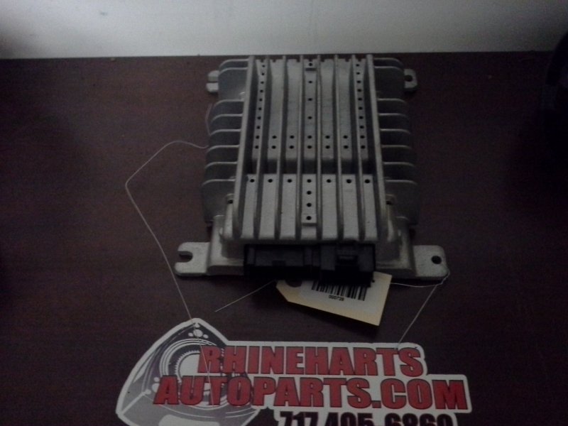 Rx8 Bose factory amp   000728
