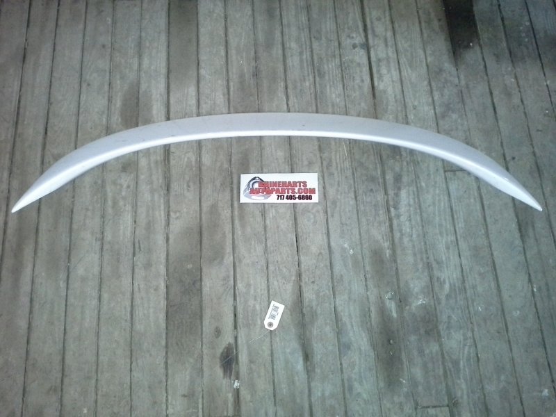 04-08 rx8 rear spoiler
