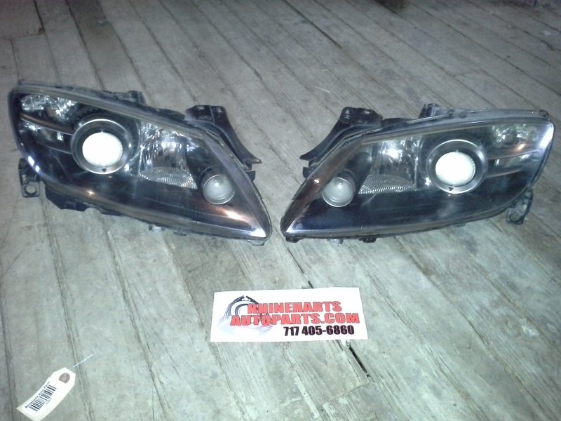04-08 rx8 hid headlights