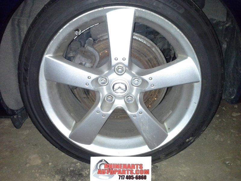 04-08 rx8 wheels
