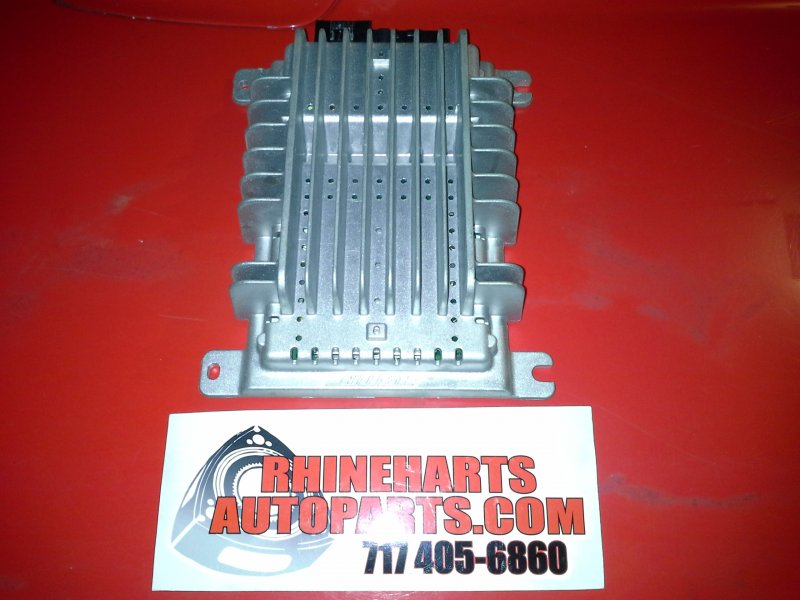 Bose center Amp 04-08 rx8