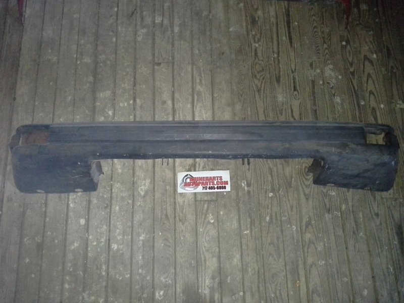 front bumper and cover 81-85 rx7