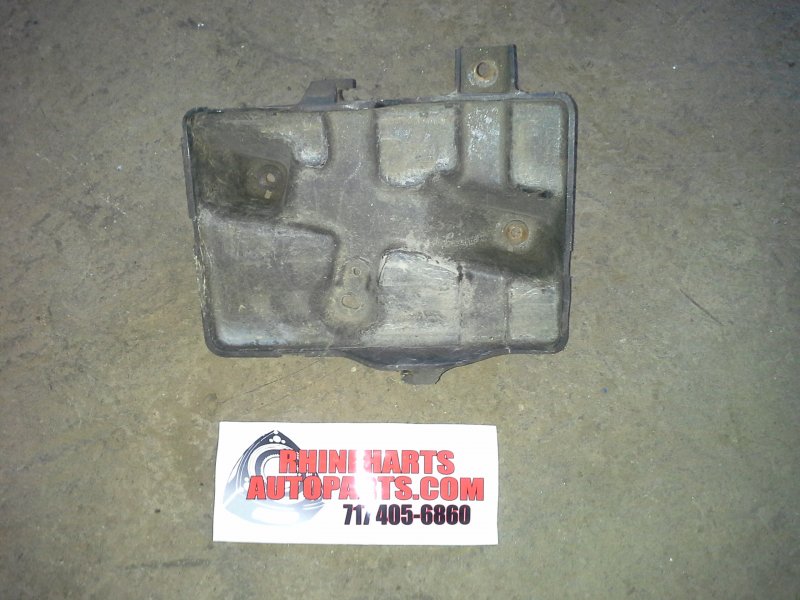 Battery tray 86-91 rx7