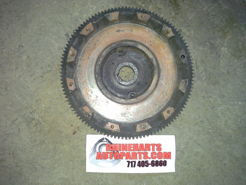 Flywheel for 83-85 rx7