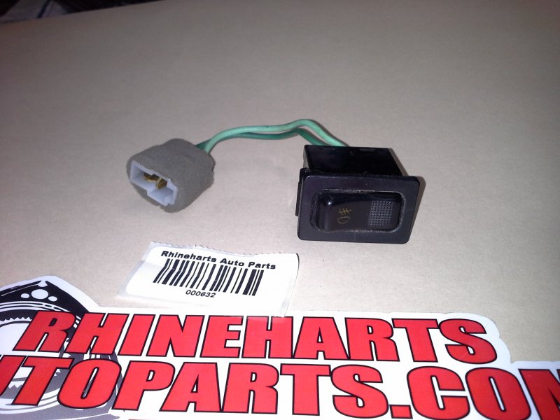 89-91 Fog Light Switch