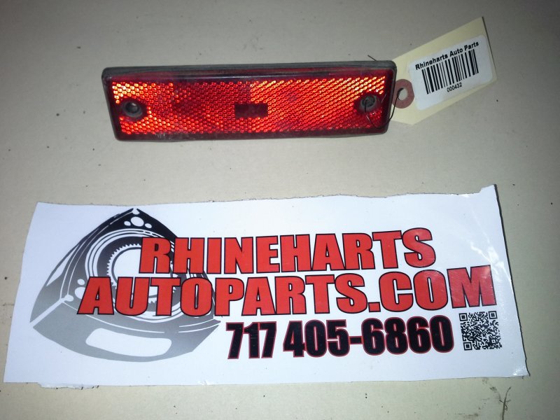 Rear right marker light 86-91 rx7 000432