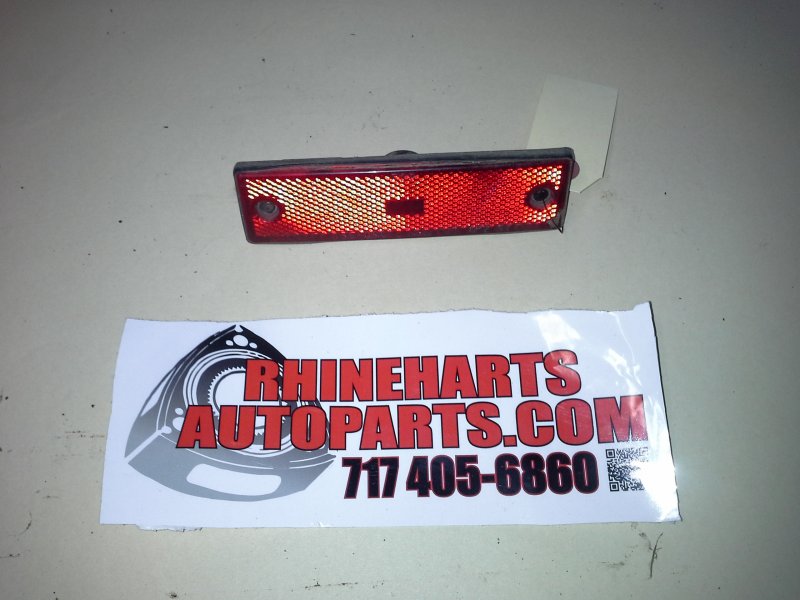 Rear left marker lense 86-91 rx7 000431
