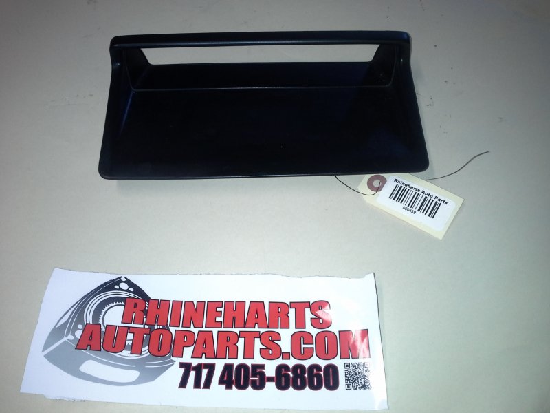 S5 rx7 clock bezel/trim 000439