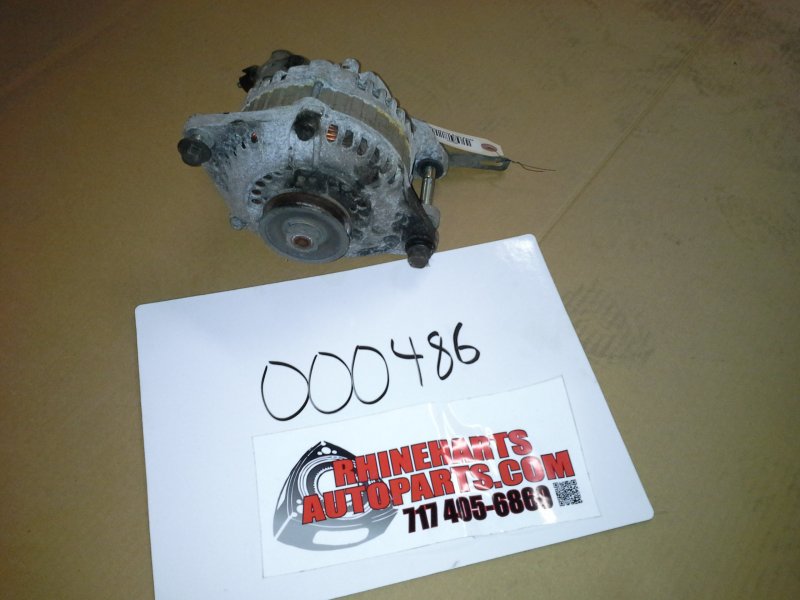 Alternator s4 000486