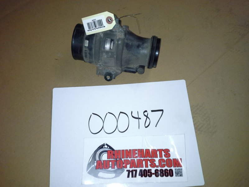 Air flow meter s5 n/a 000487