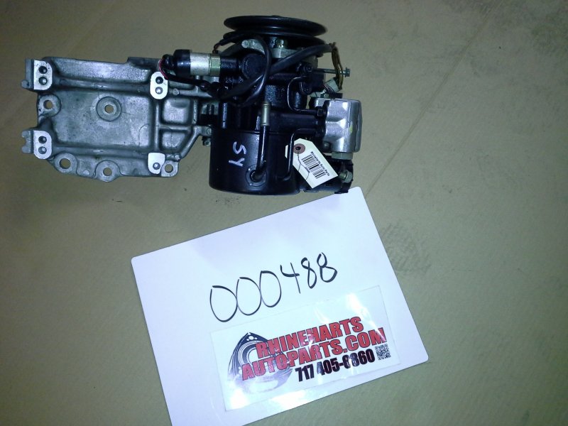 Power steering pump for s4 rx7 000488