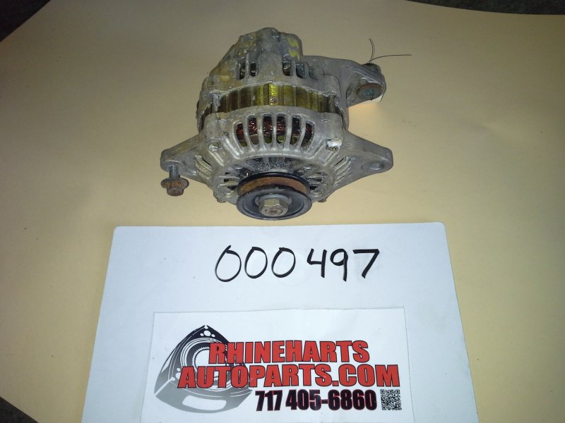Alternator s5 rx7 000497