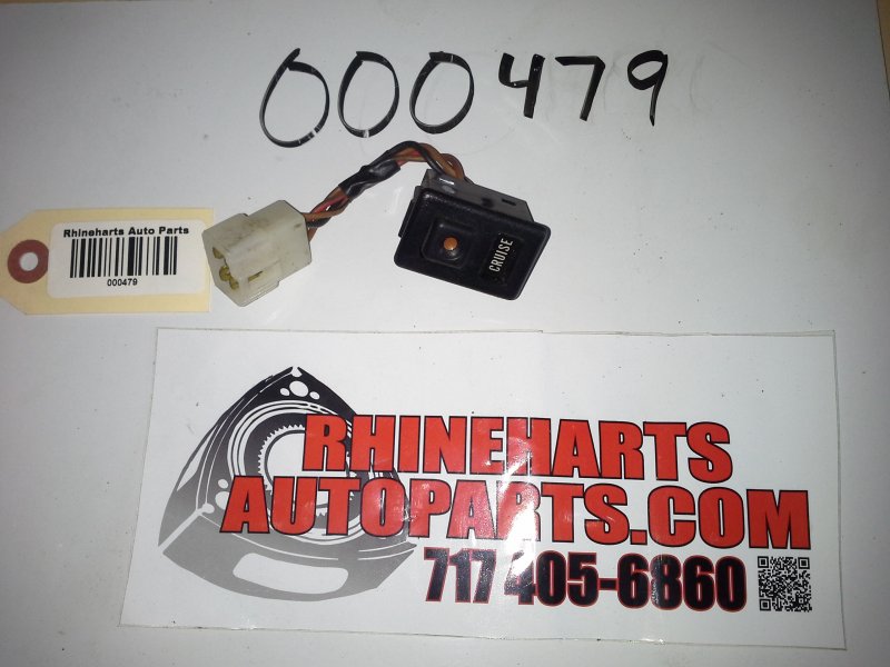 Cruise control switch for 1st gen rx7 000479
