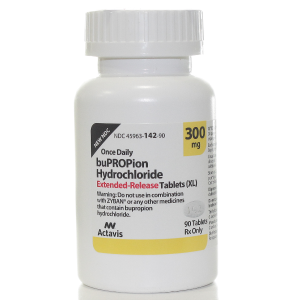Image 0 of Bupropion XL 300 mg Tabs 90 By Actavis/Teva Pharma.