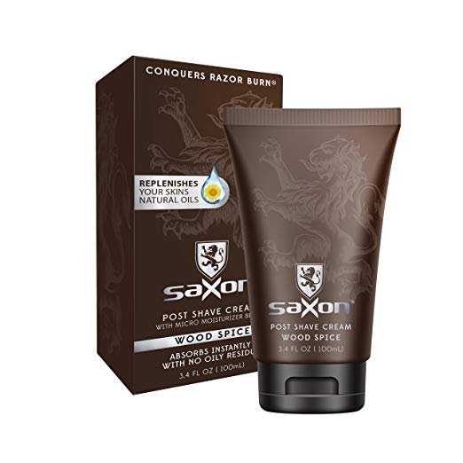 Saxon After Shave