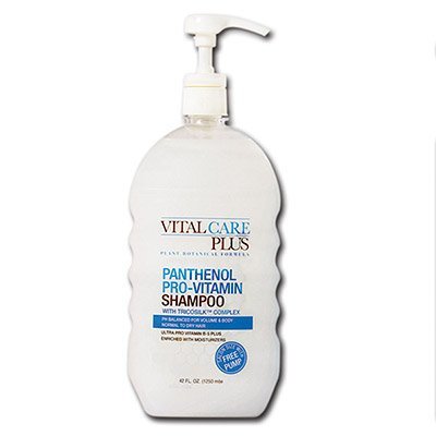Vital Plus Panthenol Pro-Vitamin Conditioner With Pump 40 oz