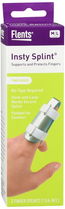 2-Sided Insty Splint Value Pack