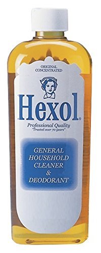 Hollloway Hexol Household Cleaner FC 16 Oz